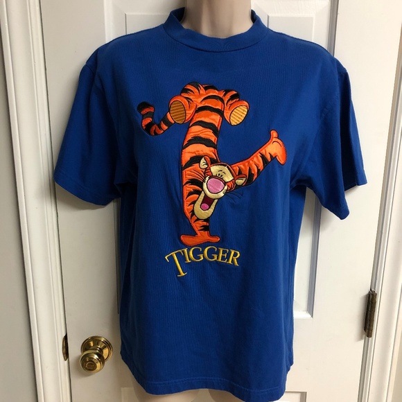 vintage tigger shirt
